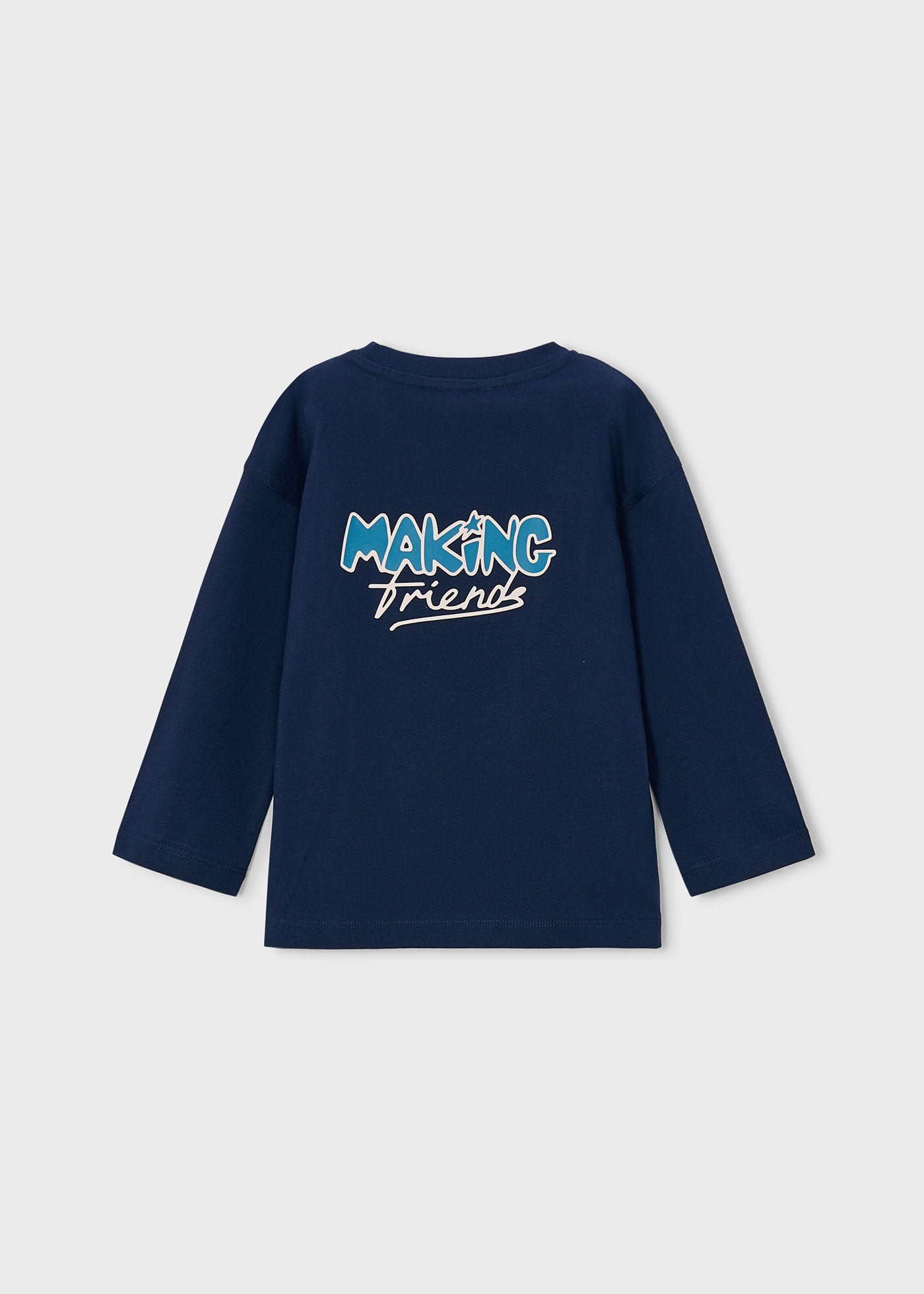 Camiseta making niño
