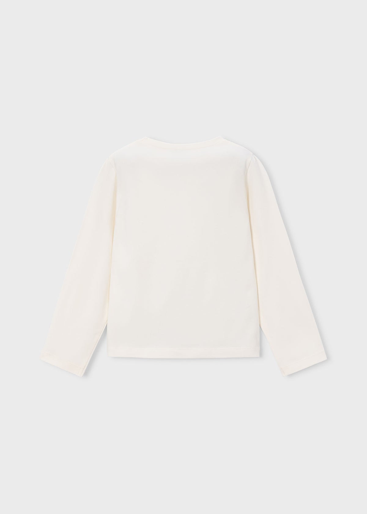 Camiseta muñeca lazo niña