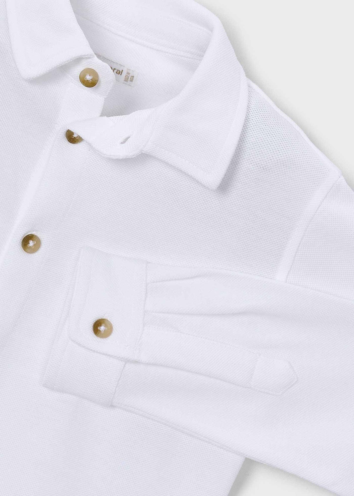 Camisa punto niño