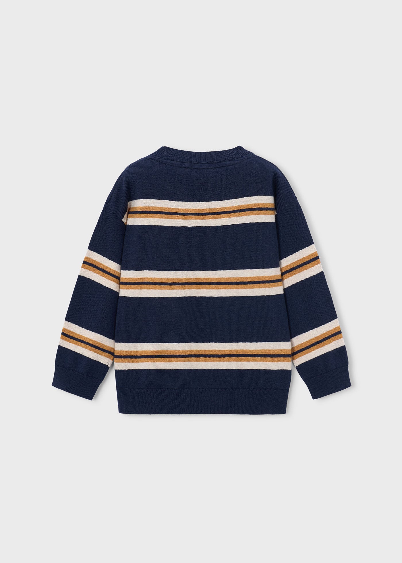 Jersey rayas niño