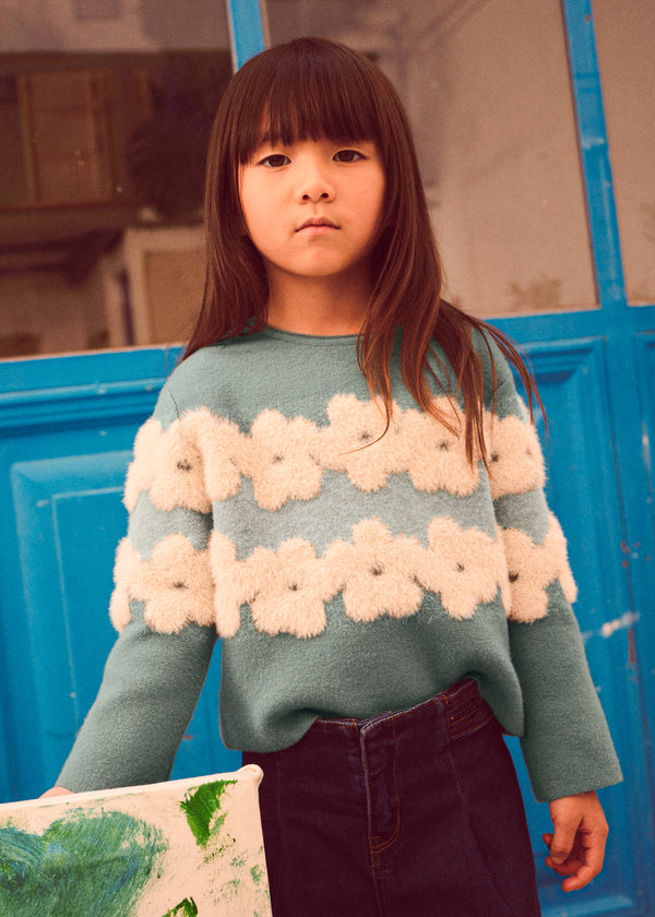 Jersey niña