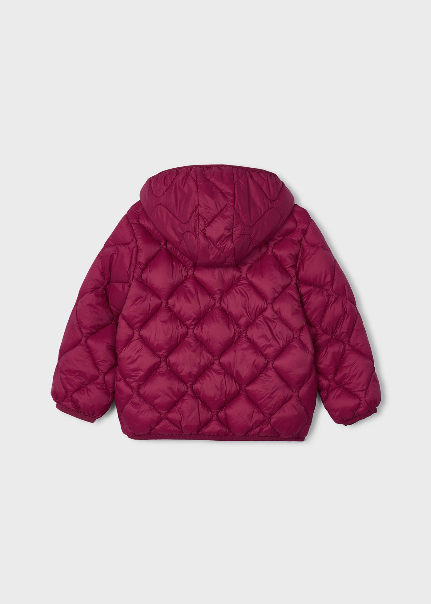 Chaquetón acolchado niña