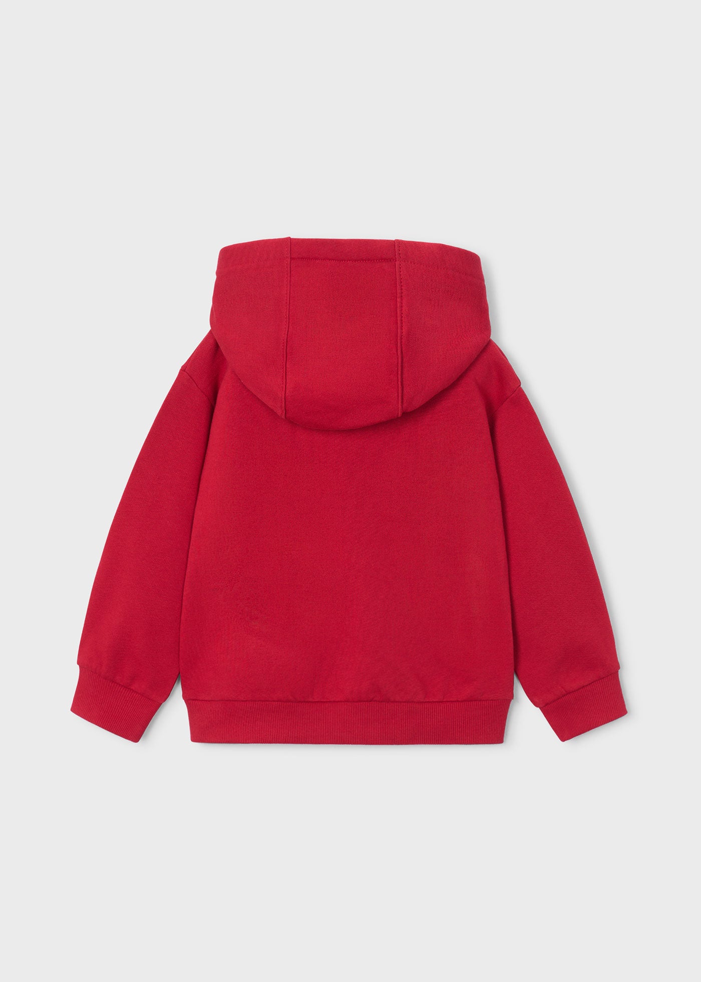 Sudadera relieve niño