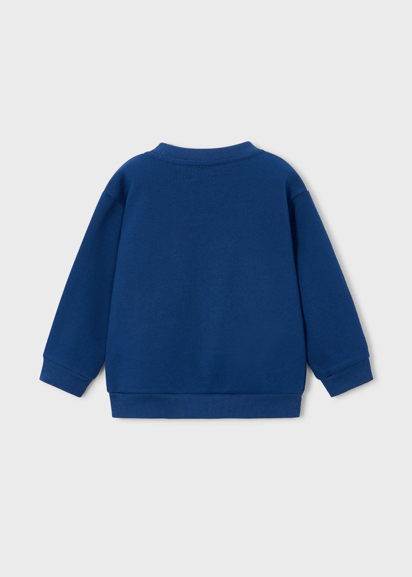 Sudadera embossed niño