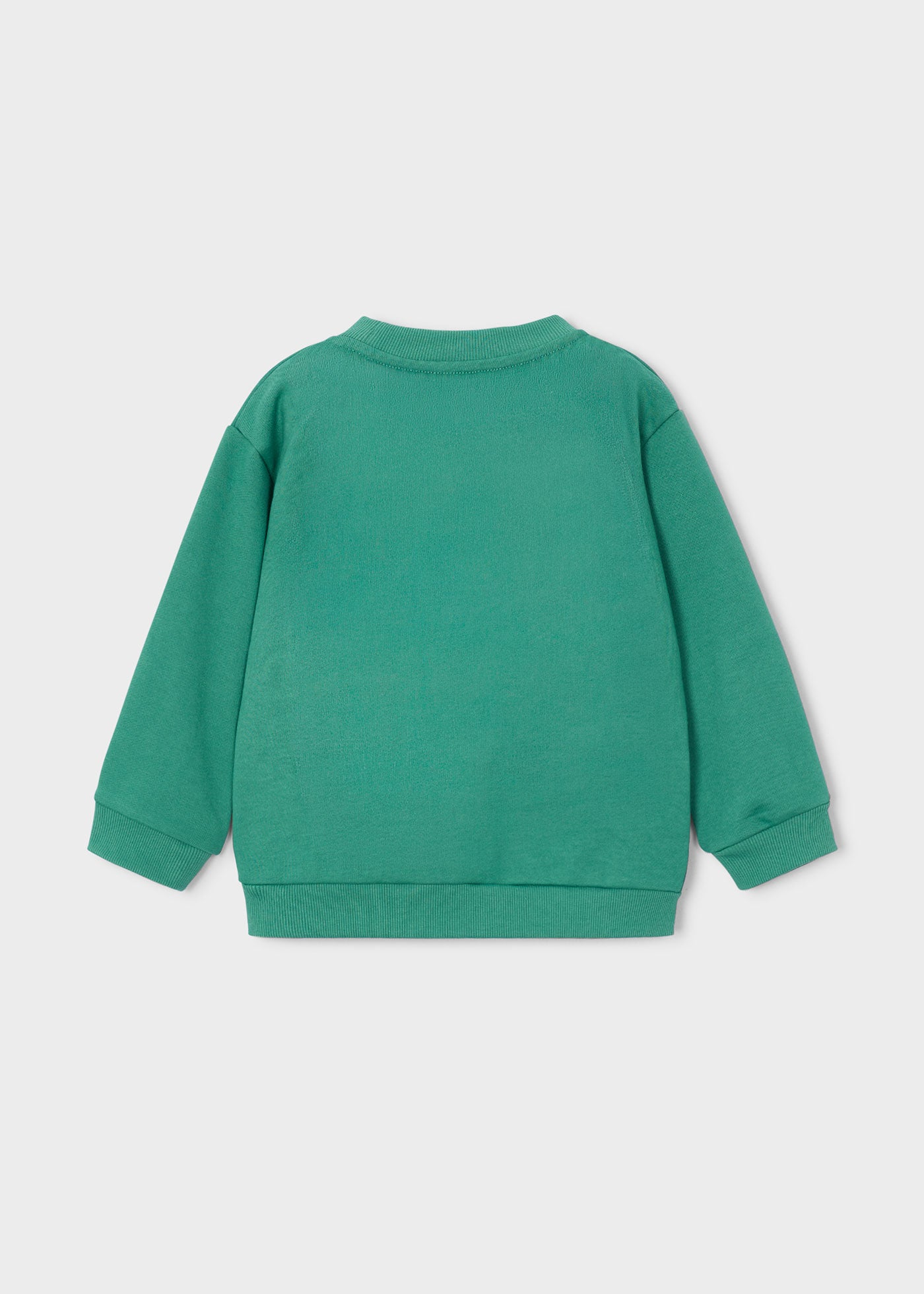 Sudadera embossed niño