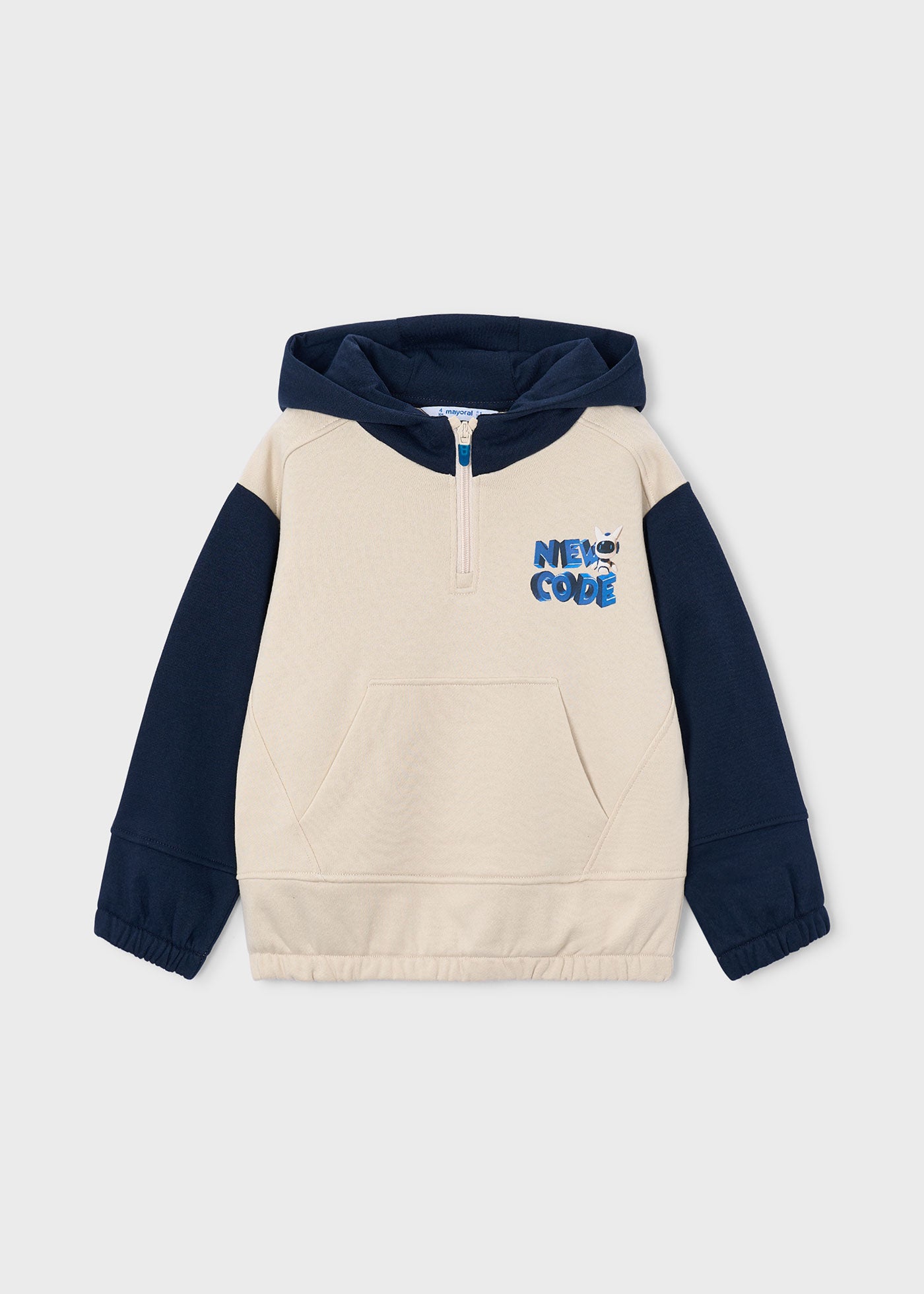 Sudadera new code niño