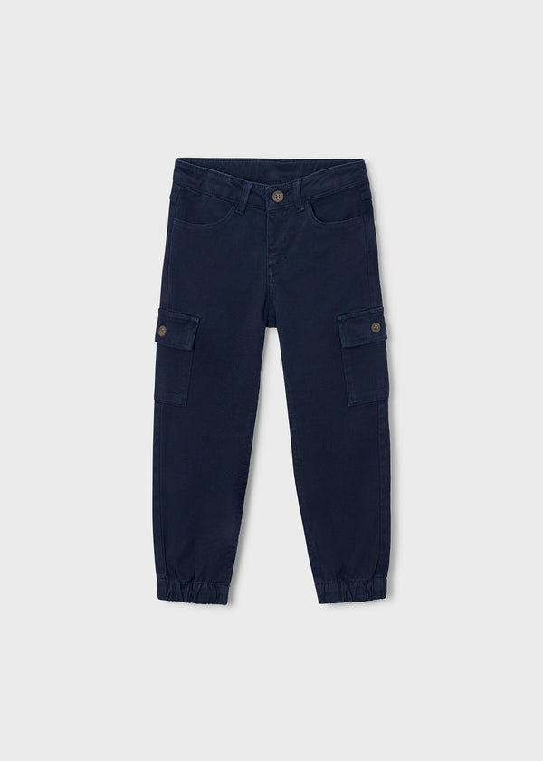 Pantalón cargo niño