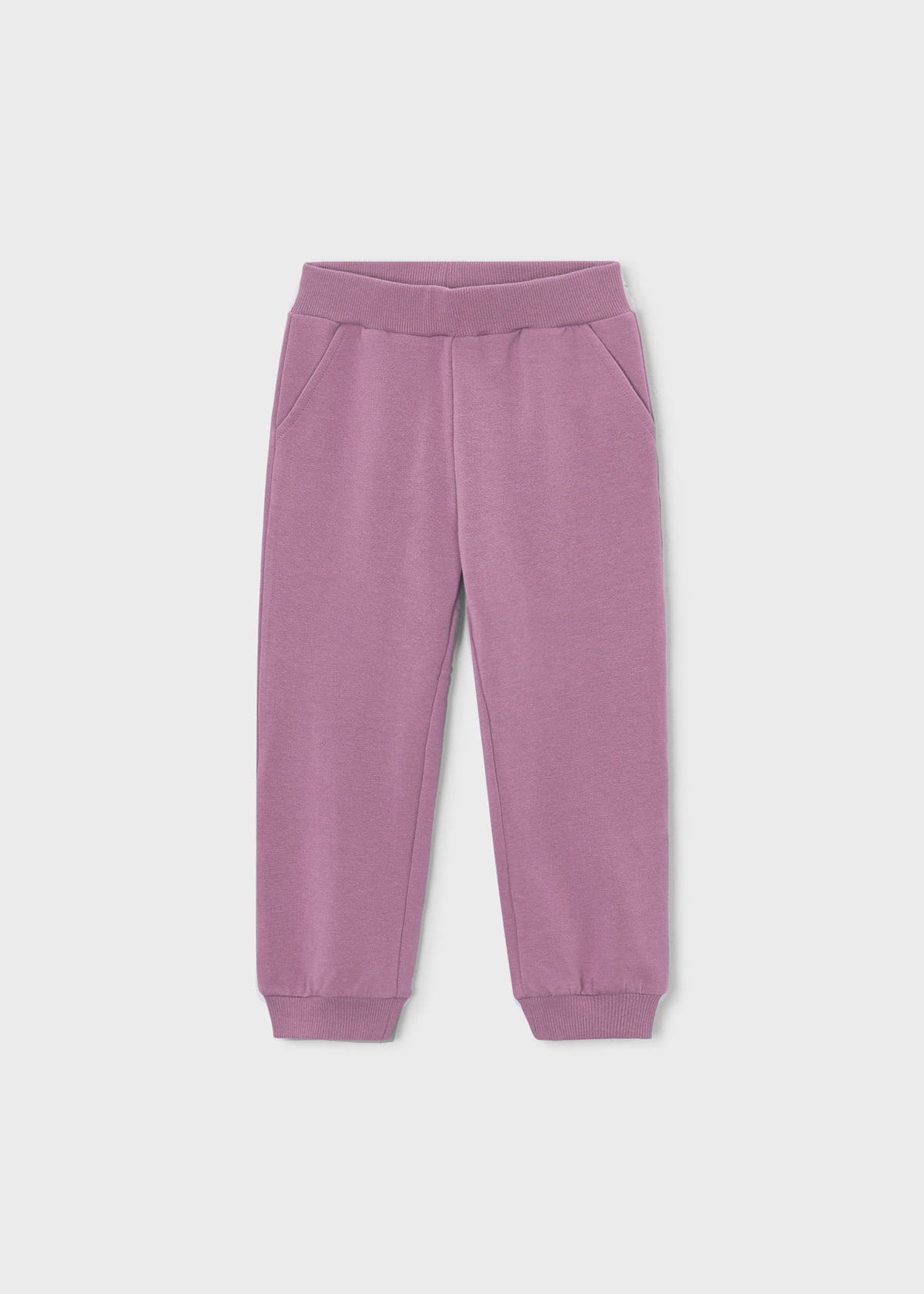 Chándal estampado 2 pantalones niña