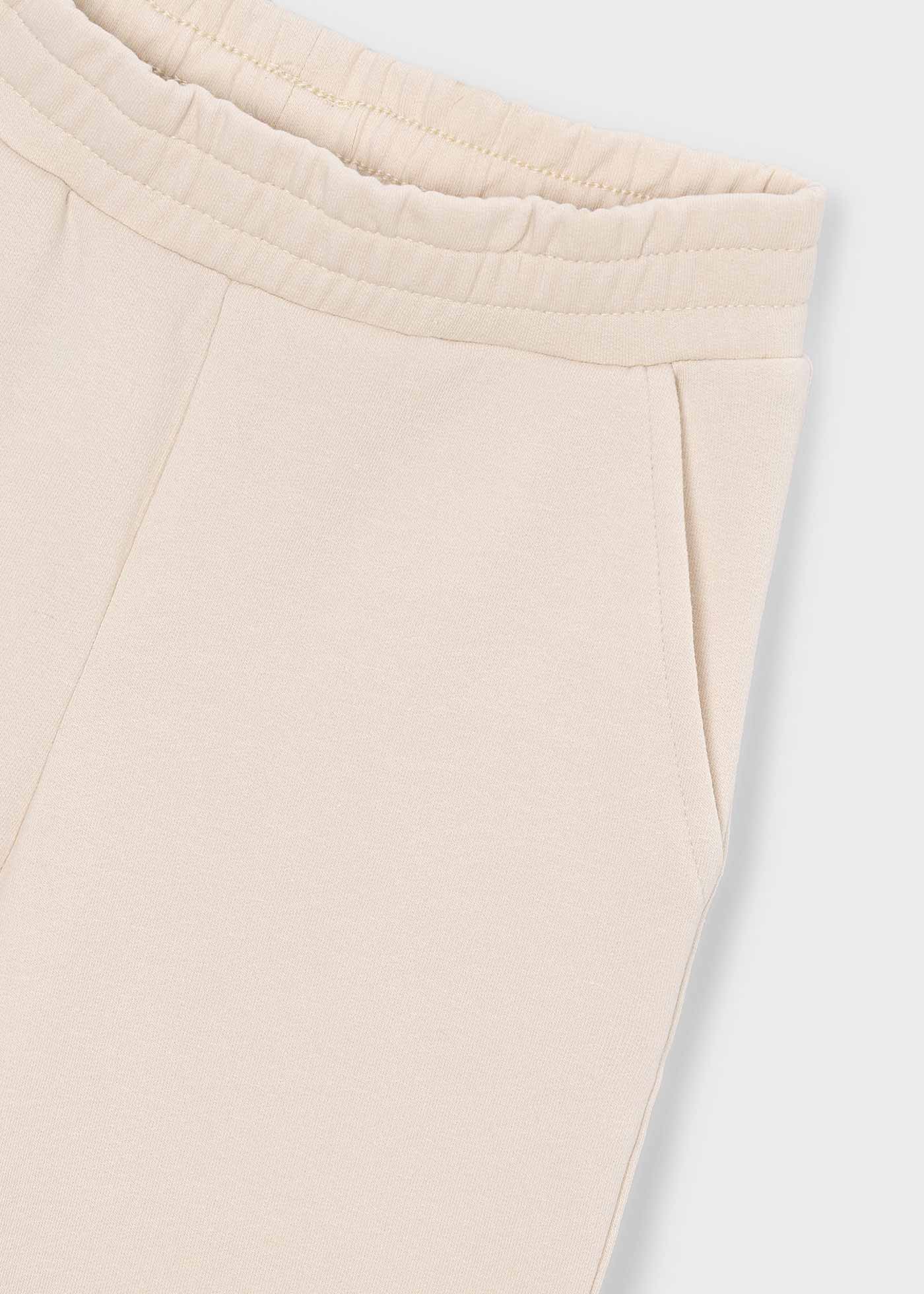 Chándal estampado 2 pantalones niña