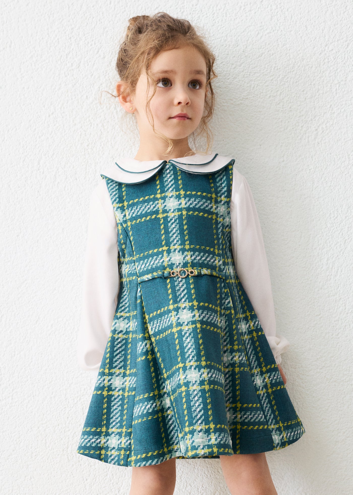 Vestido pichi niña