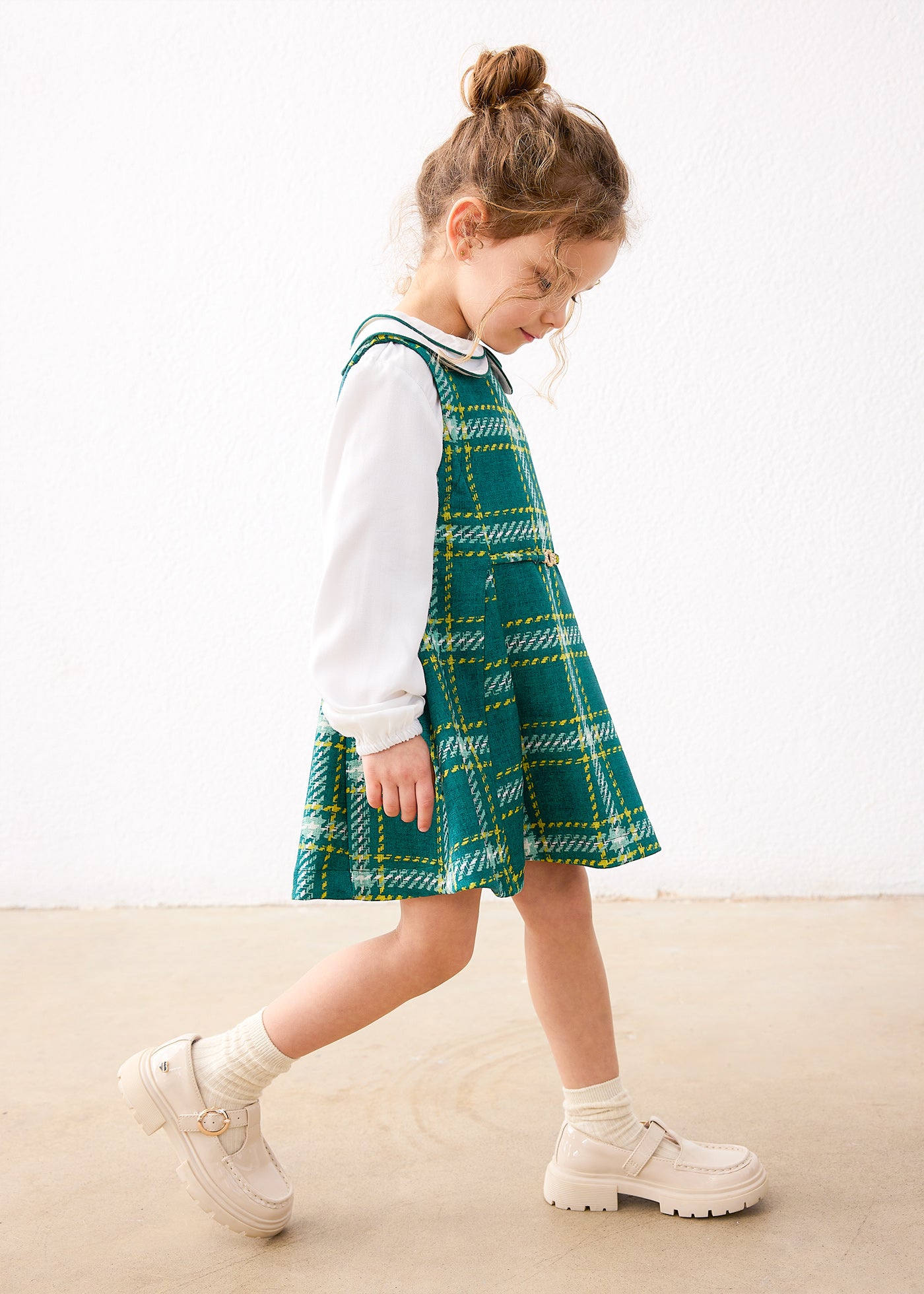Vestido pichi niña