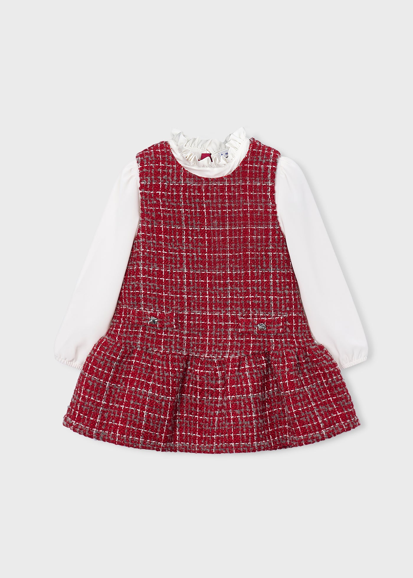 Vestido pichi niña
