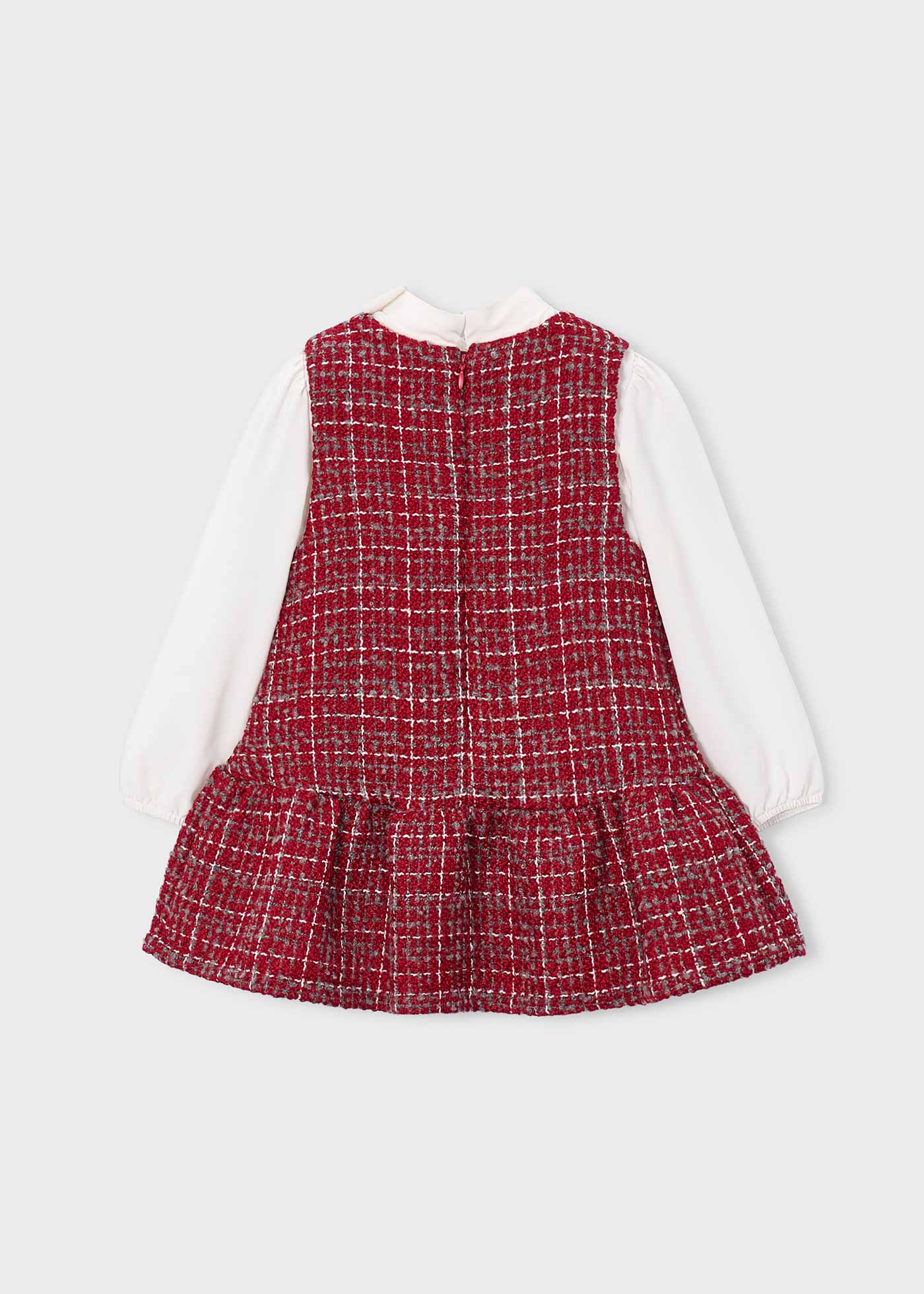 Vestido pichi niña