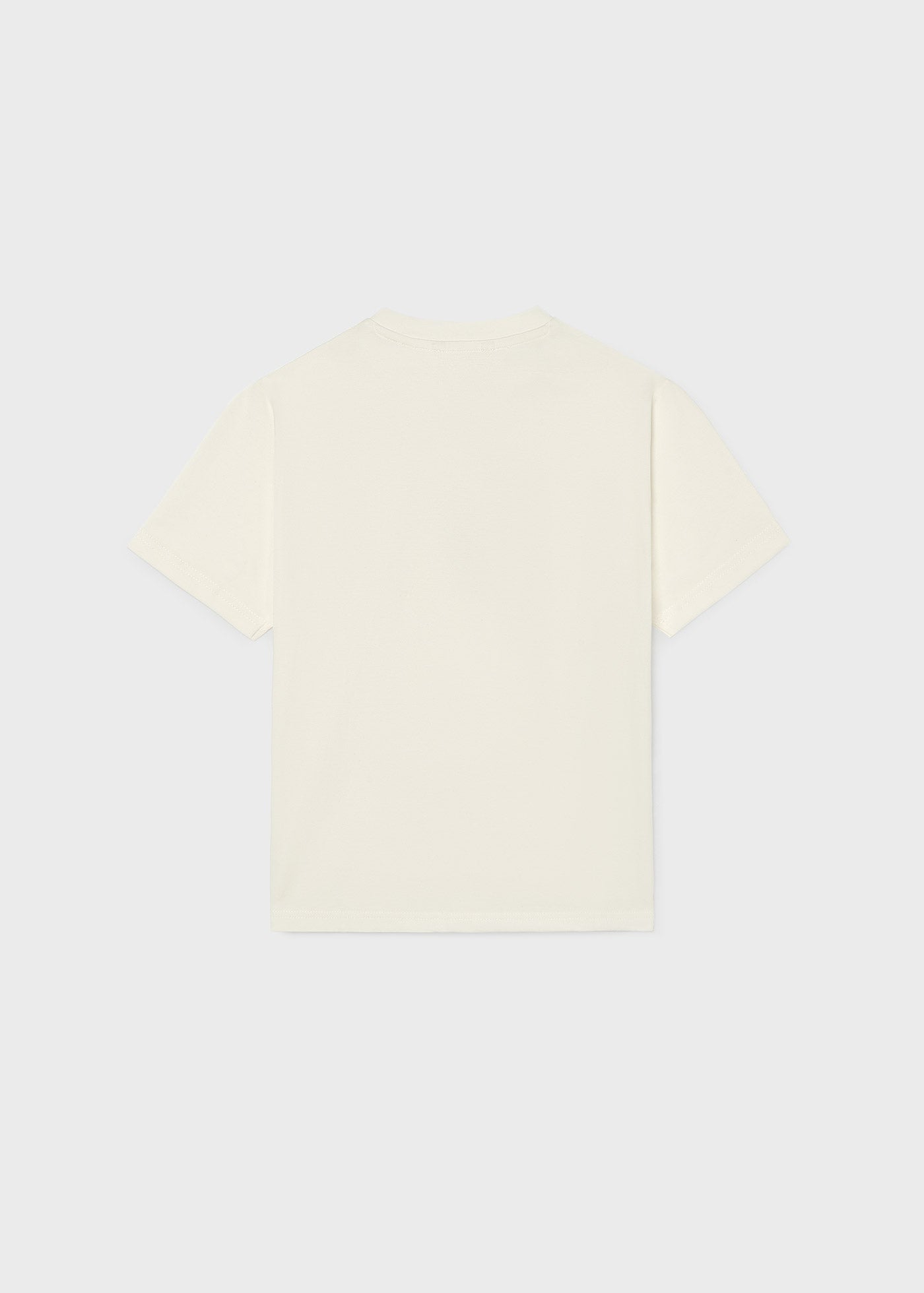 Camiseta relieve chico