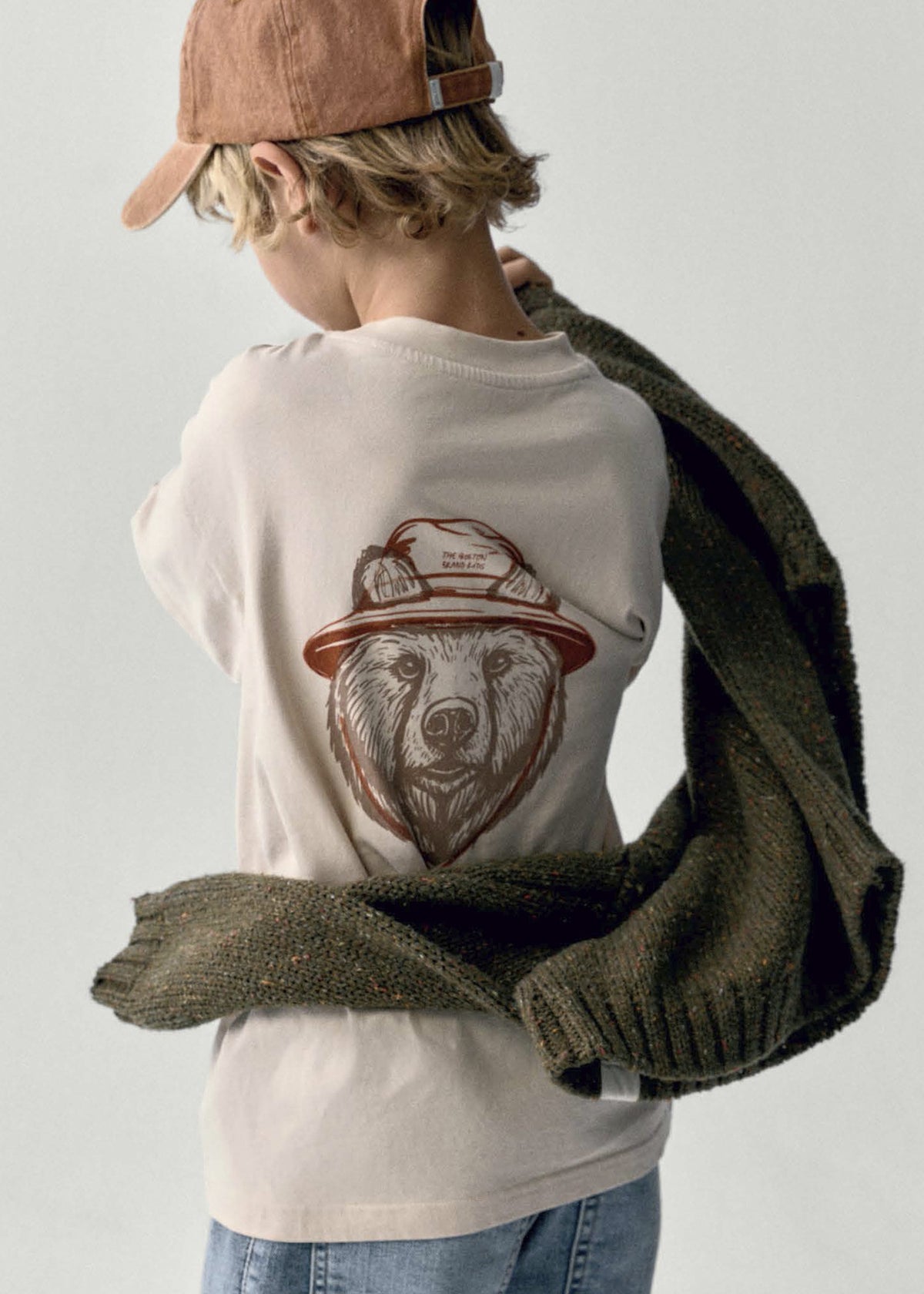 T- shirt αγόρι