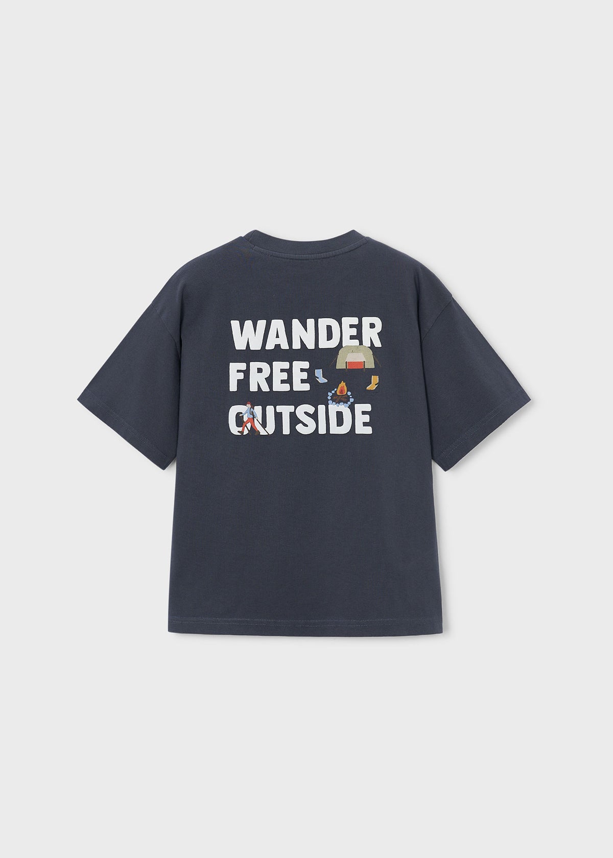 T- shirt αγόρι