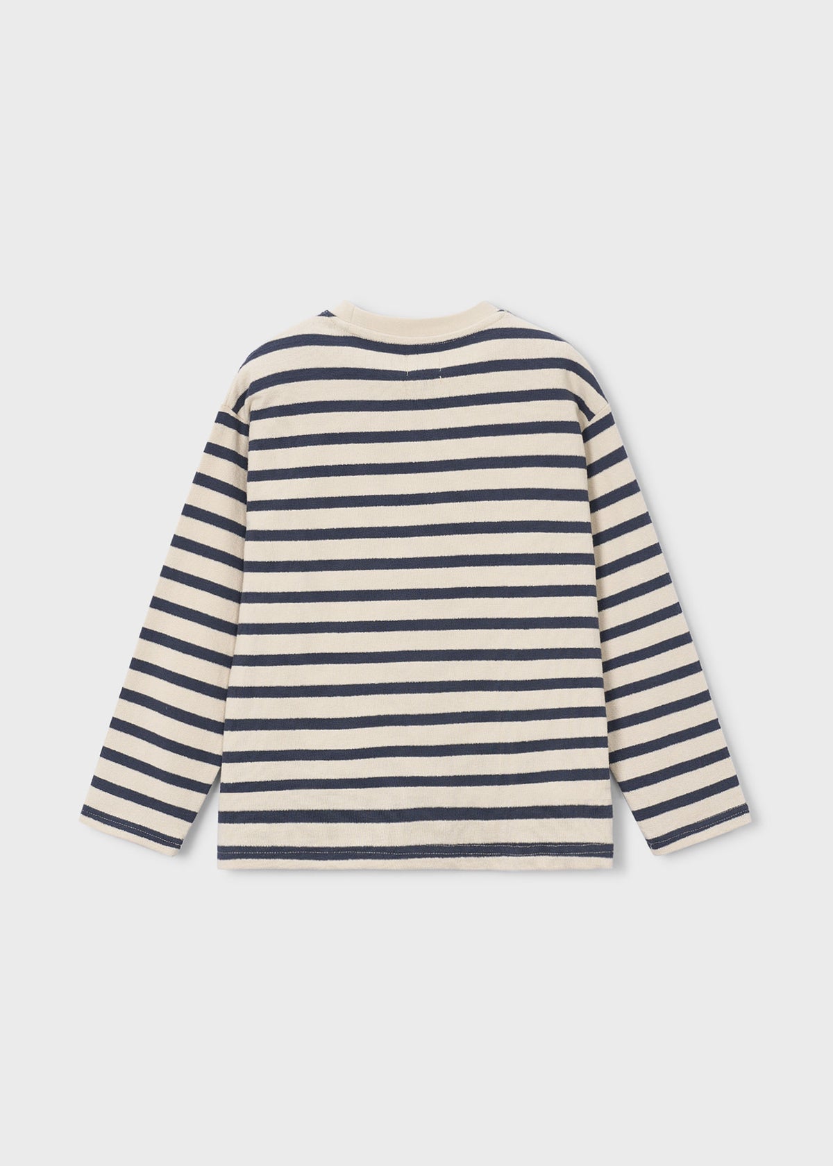 Camiseta rayas Boston Kids