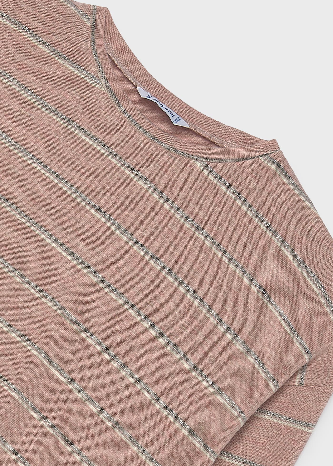Camiseta rayas chica