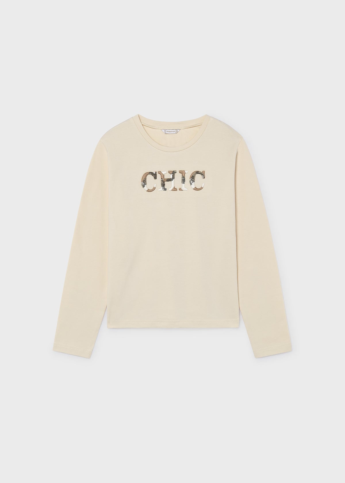 Camiseta chic chica