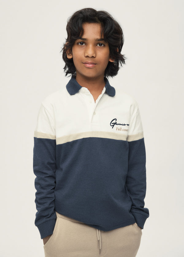 Polo combinado chico