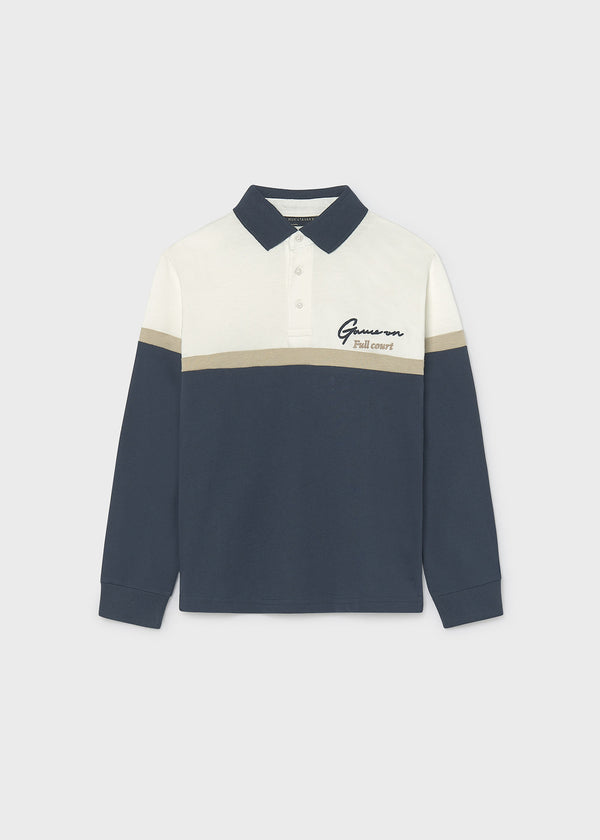 Polo combinado chico