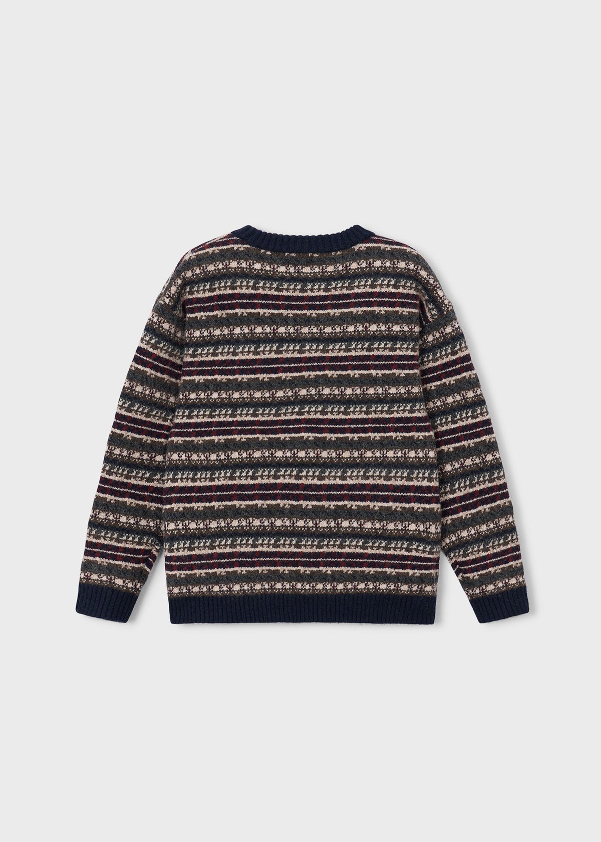 Jersey jacquard Boston Kids