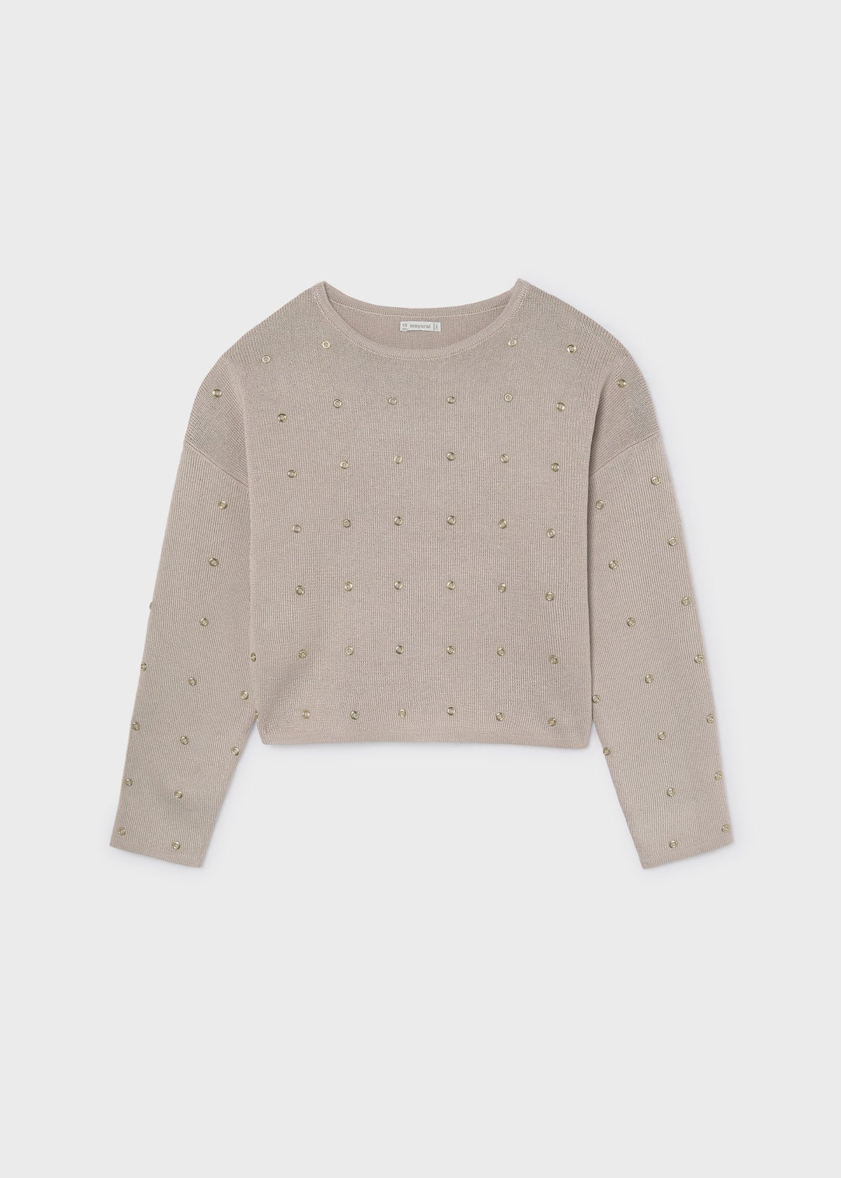 Jersey tachas chica