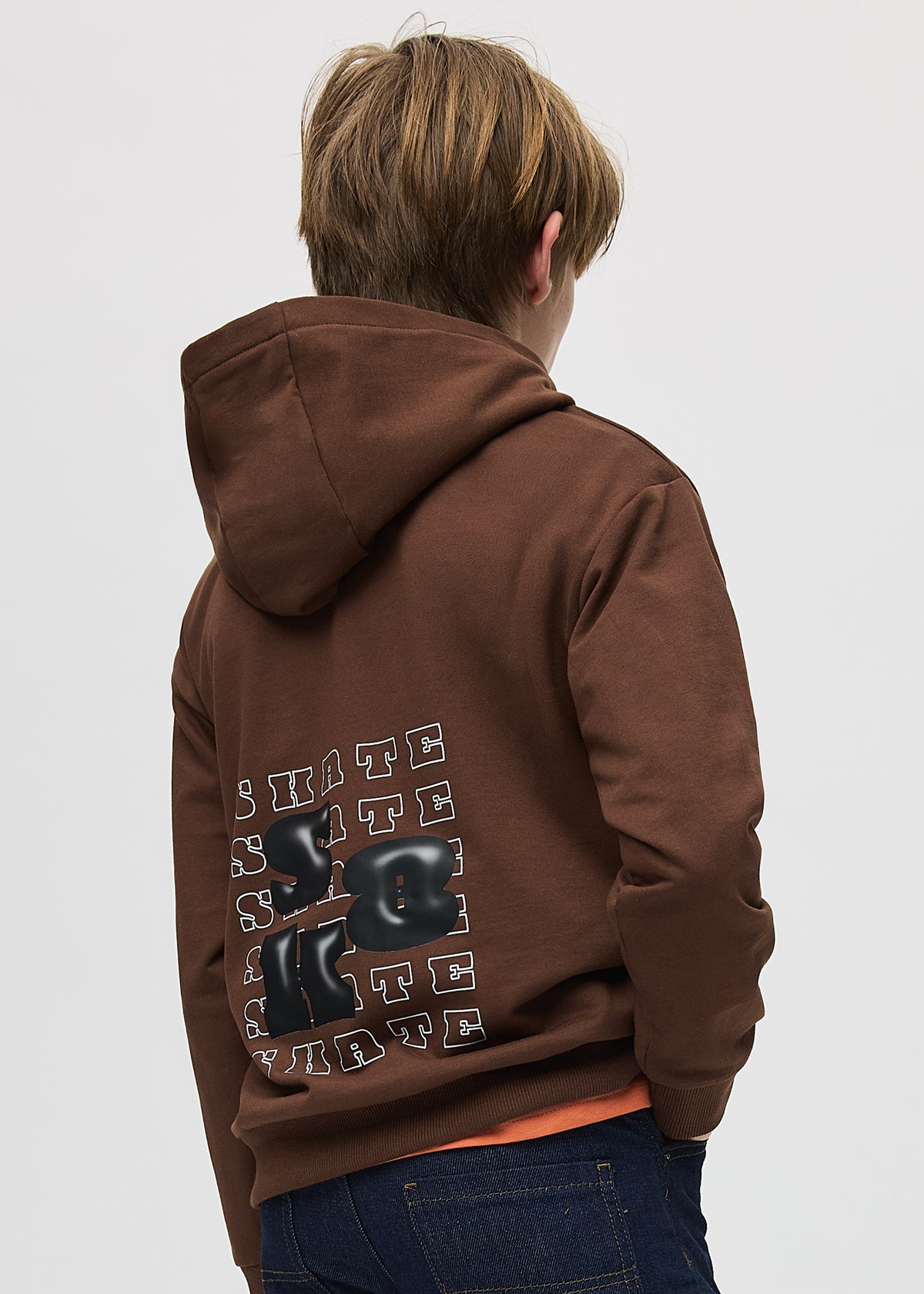 Sudadera 3D chico
