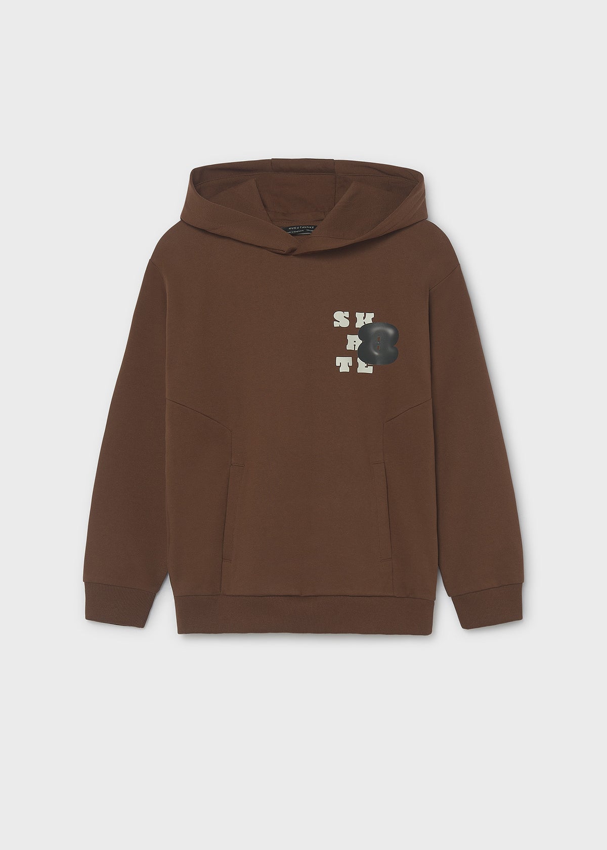 Sudadera 3D chico