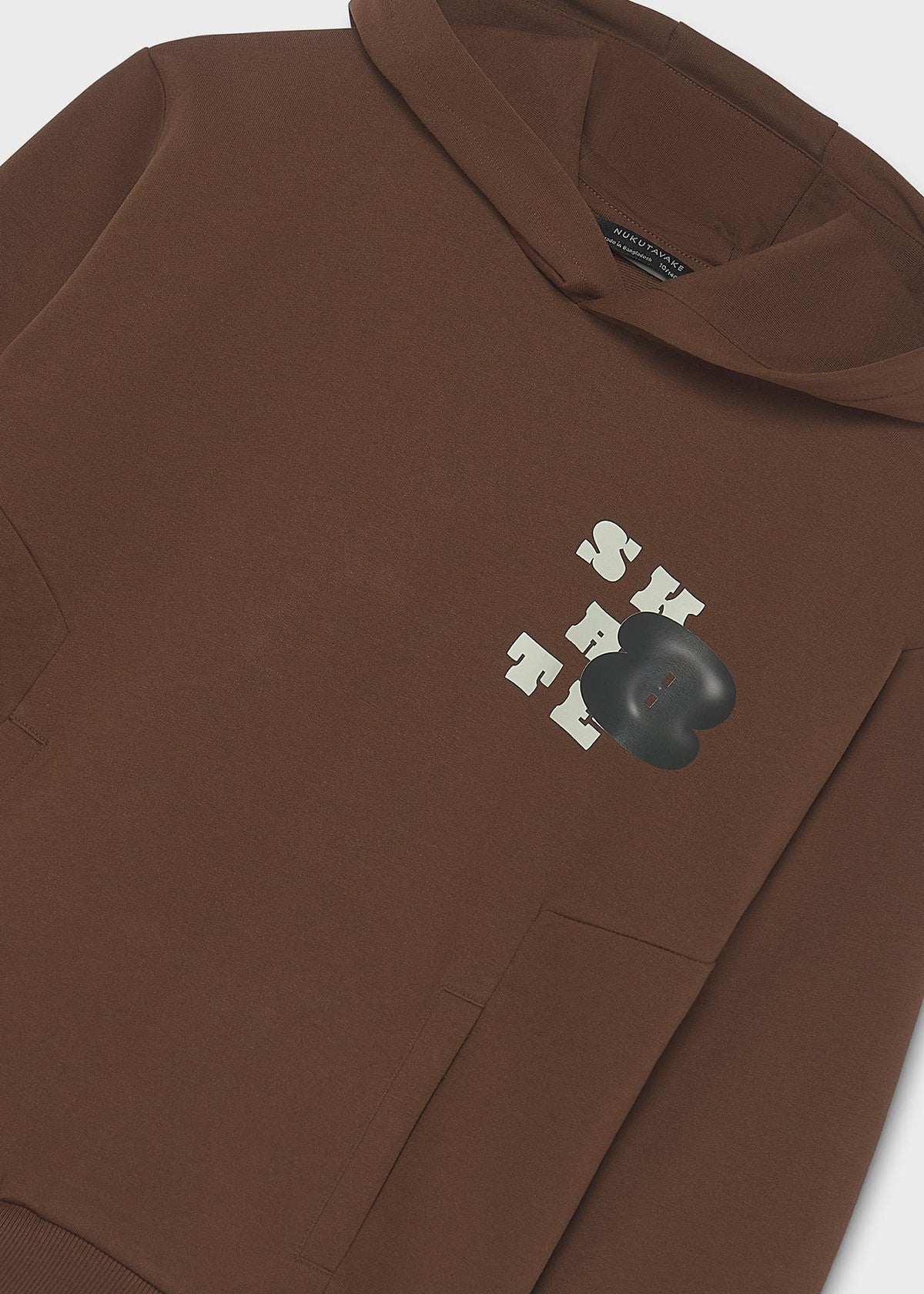 Sudadera 3D chico