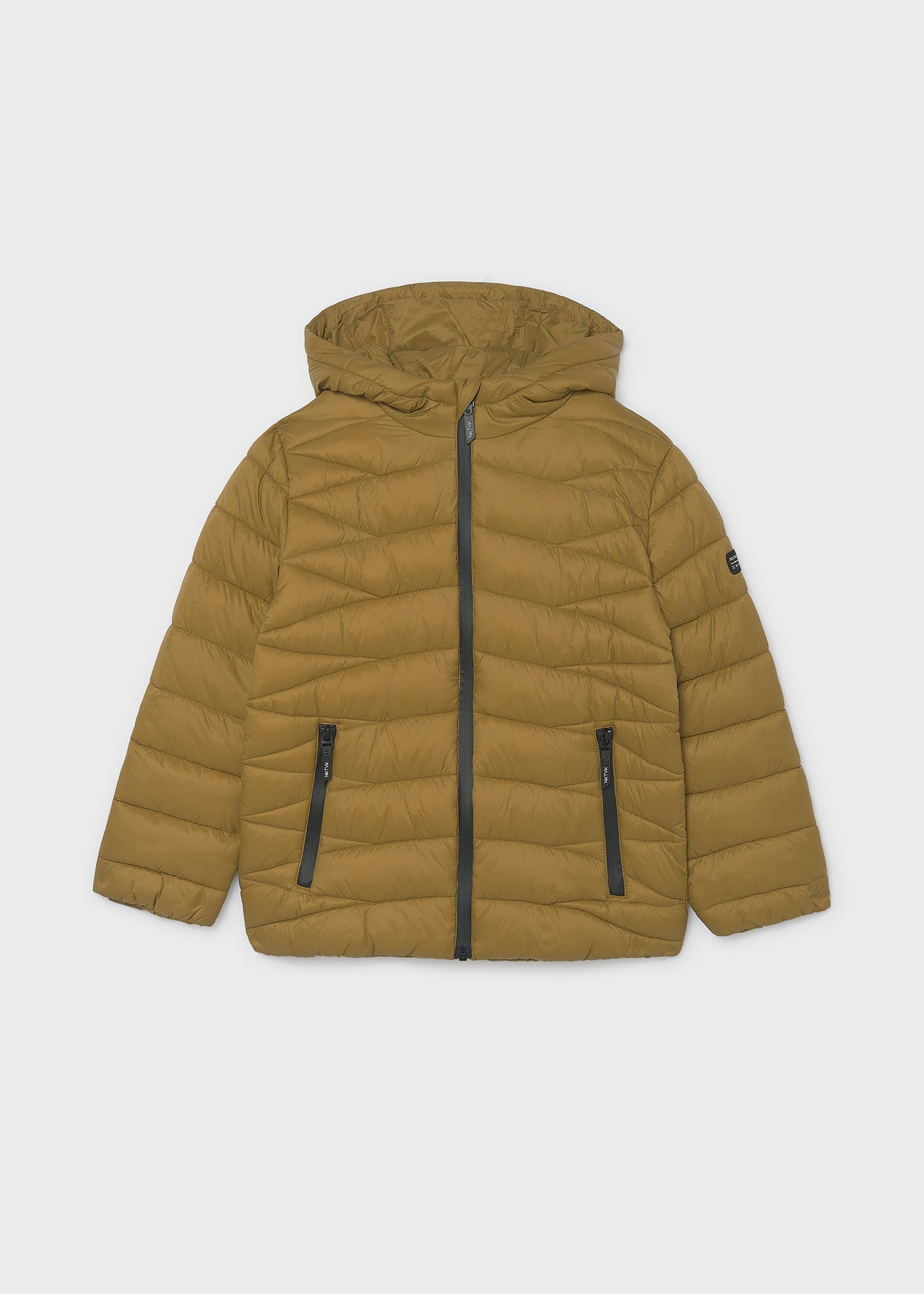 Chaquetón acolchado ligero chico