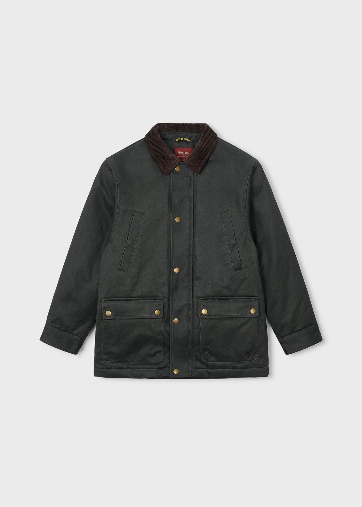 Chaquetón encerado Boston Kids