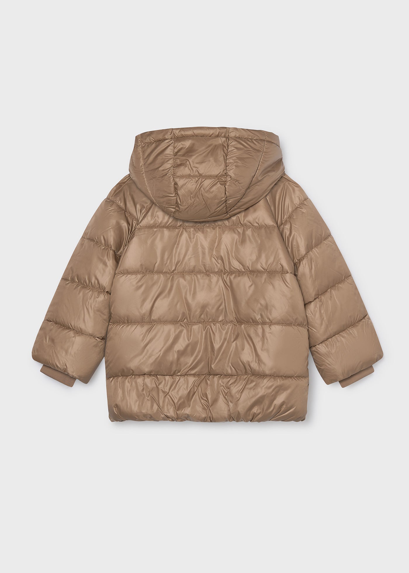 Chaquetón chica