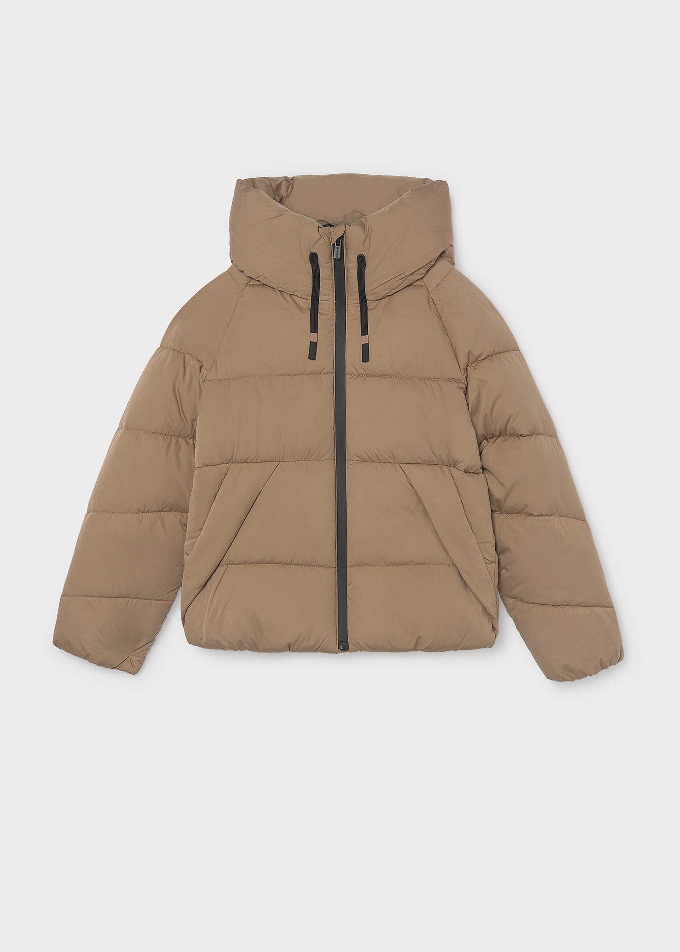 Chaquetón chica