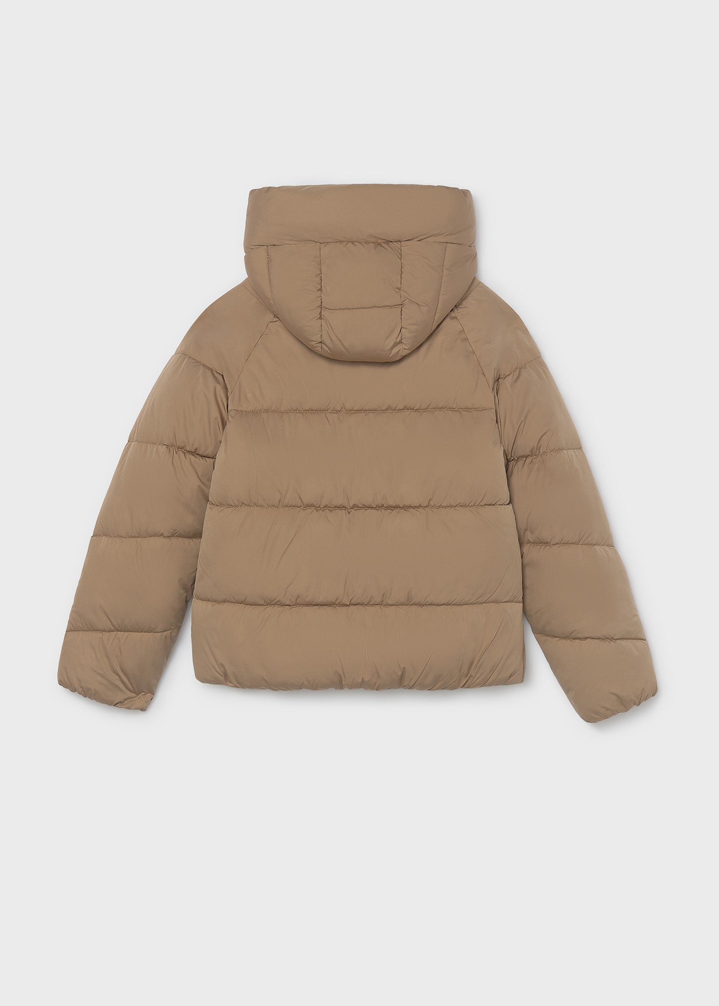 Chaquetón chica