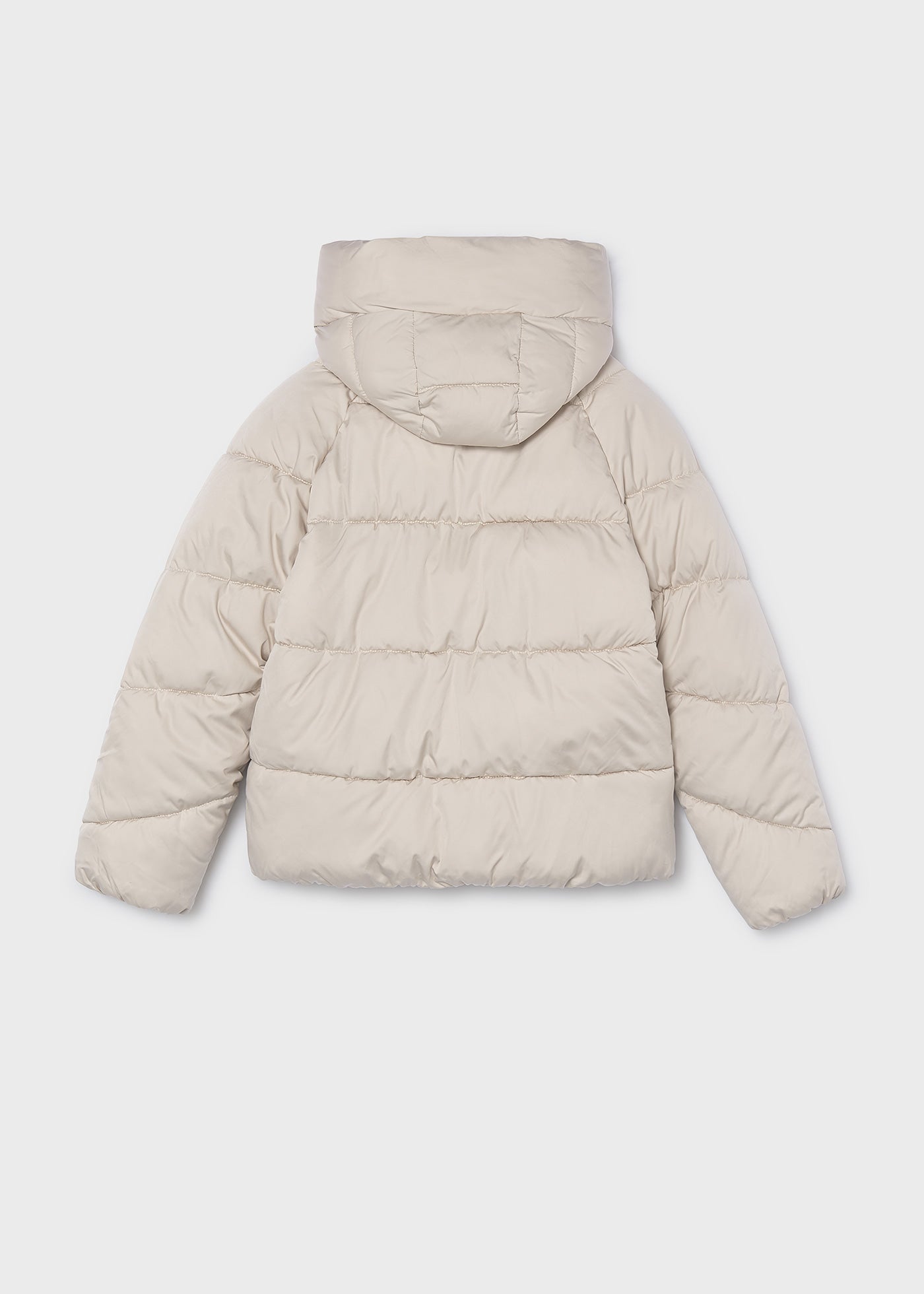 Chaquetón chica