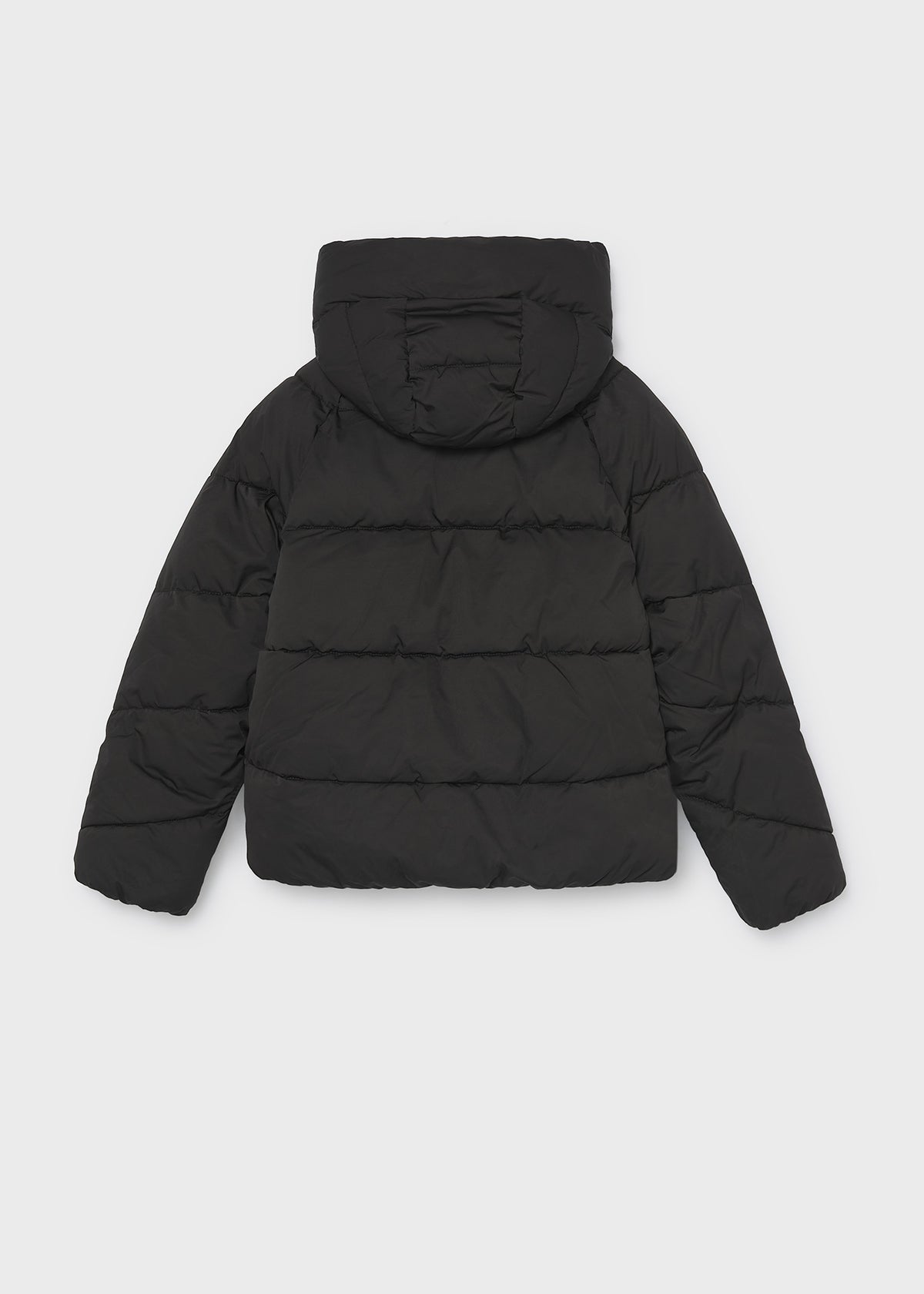 Chaquetón chica