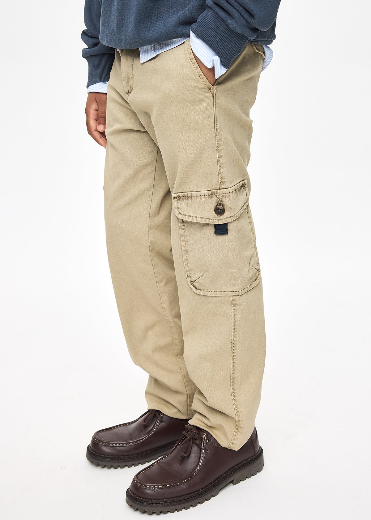 Pantalón cargo niño