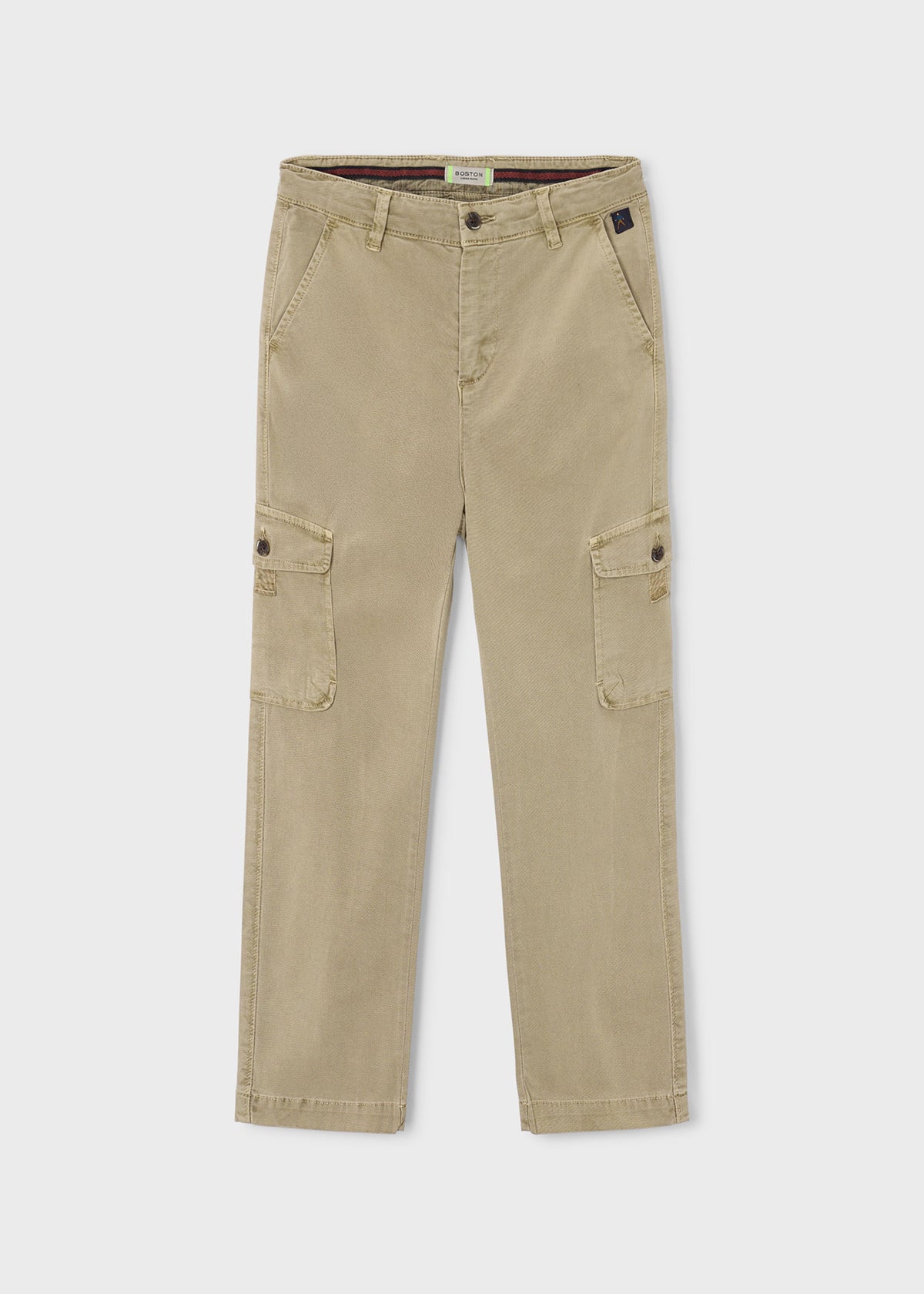 Pantalón cargo niño