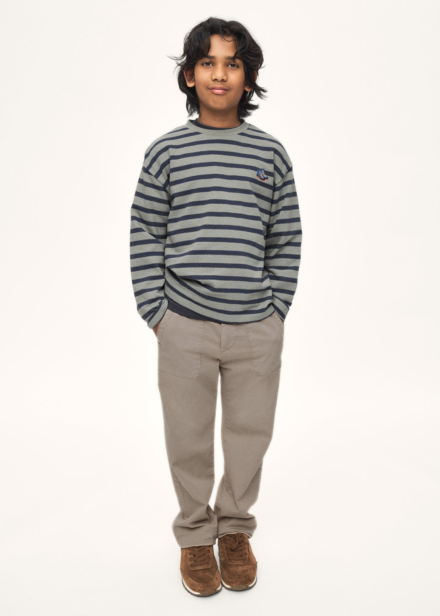 Pantalón worker Boston Kids