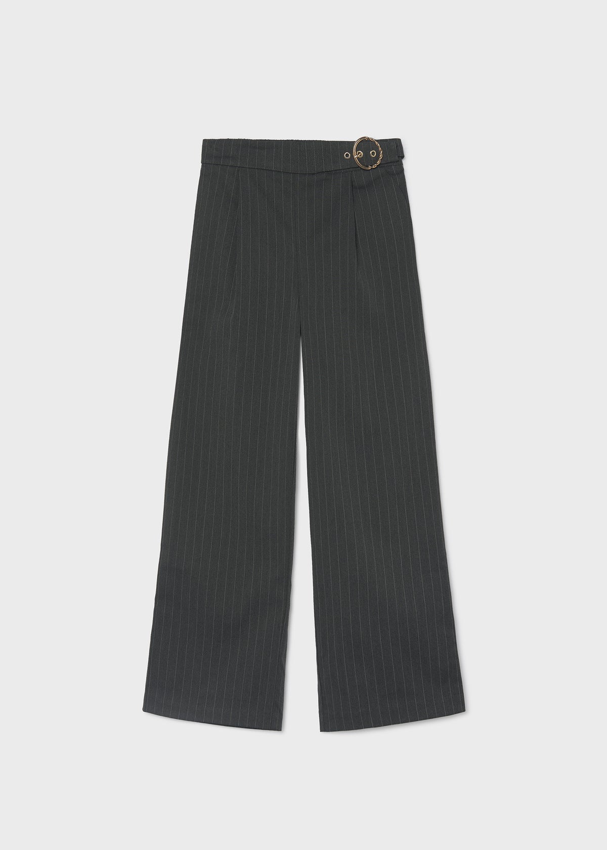 Pantalón pinzas chica