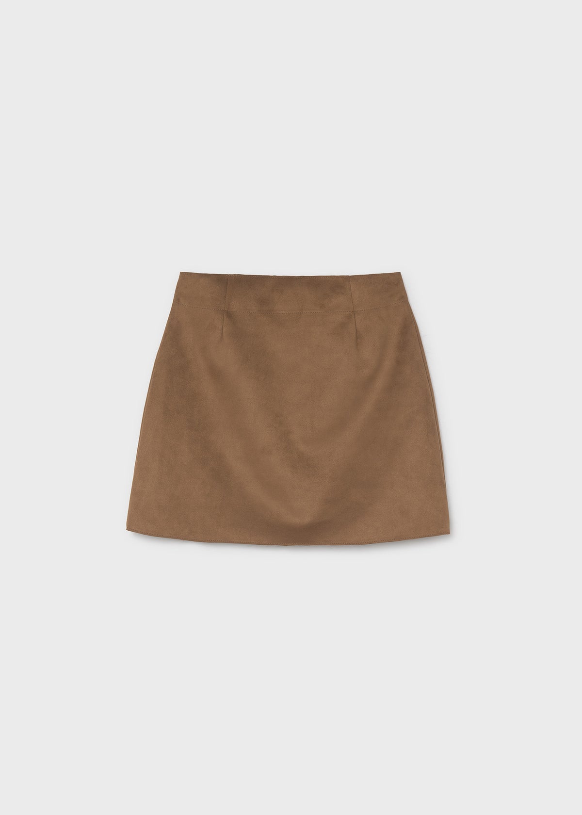 Falda botones chica