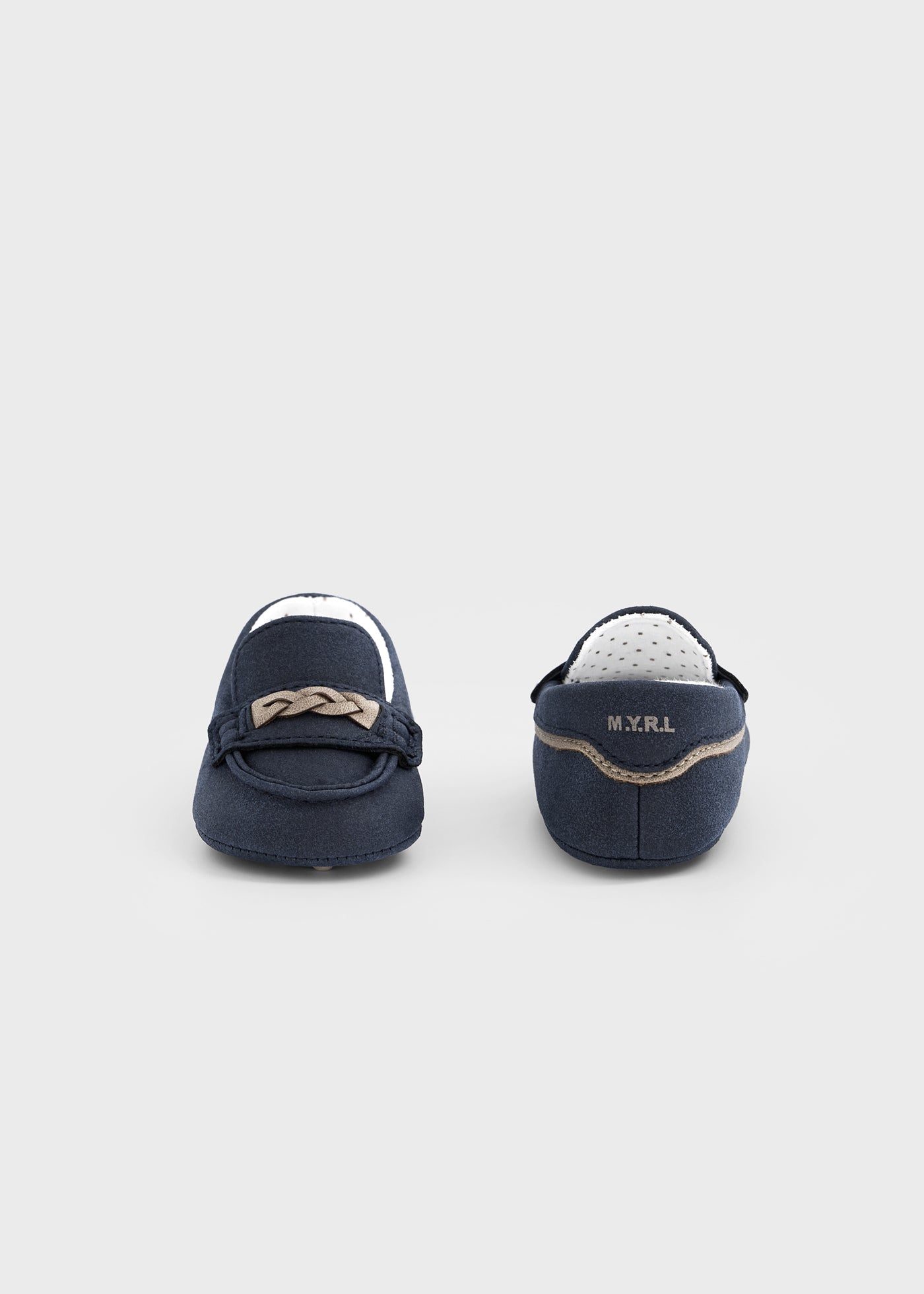 Mocasines recién nacido