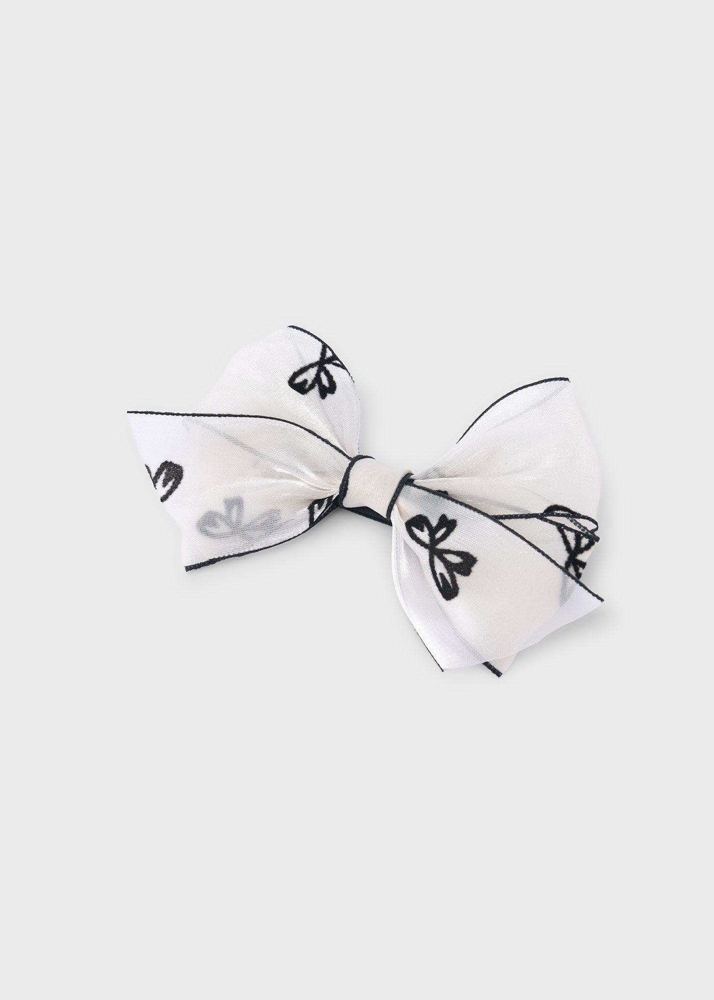 Pinza lazo niña