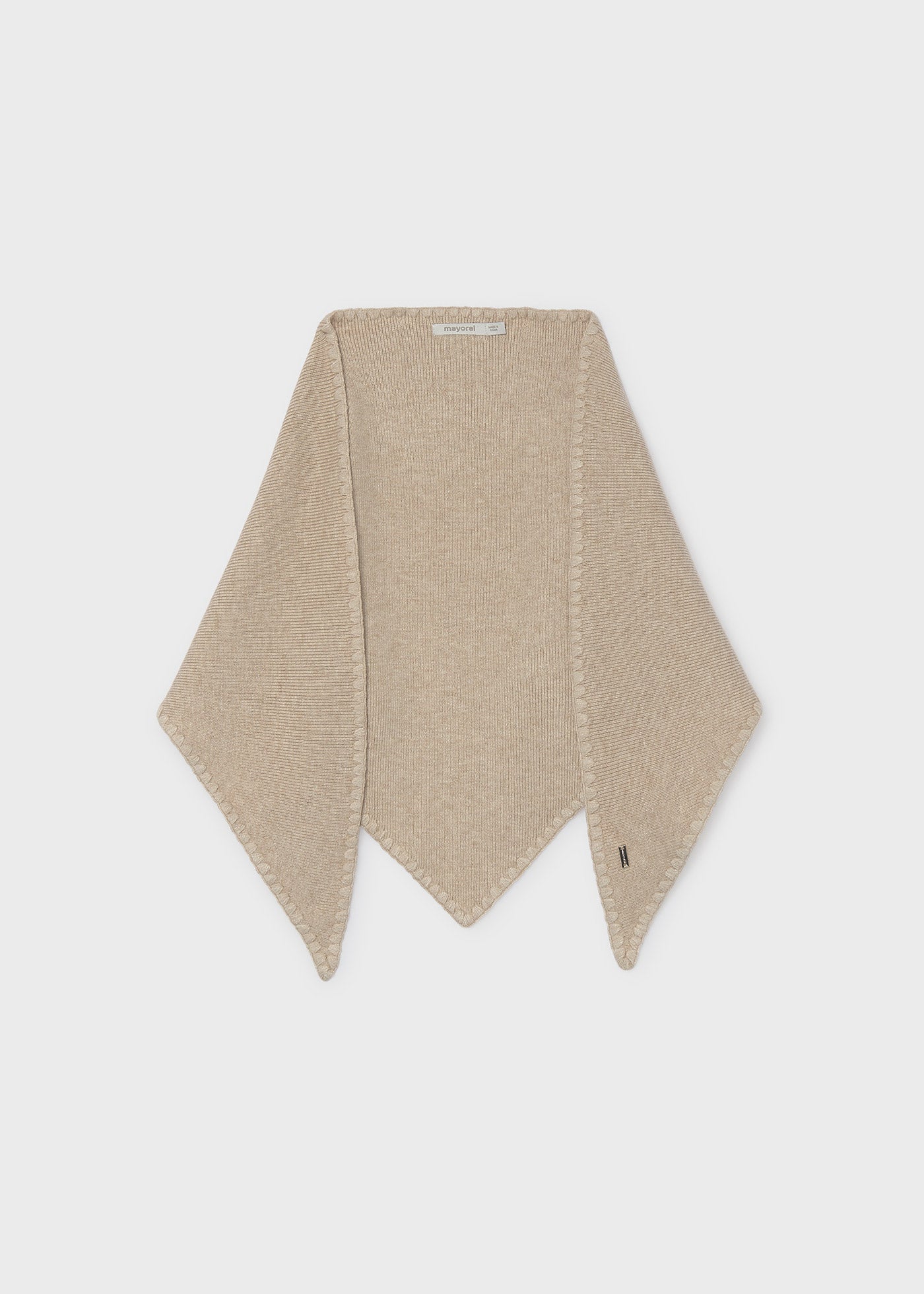 Bandana tricot chica