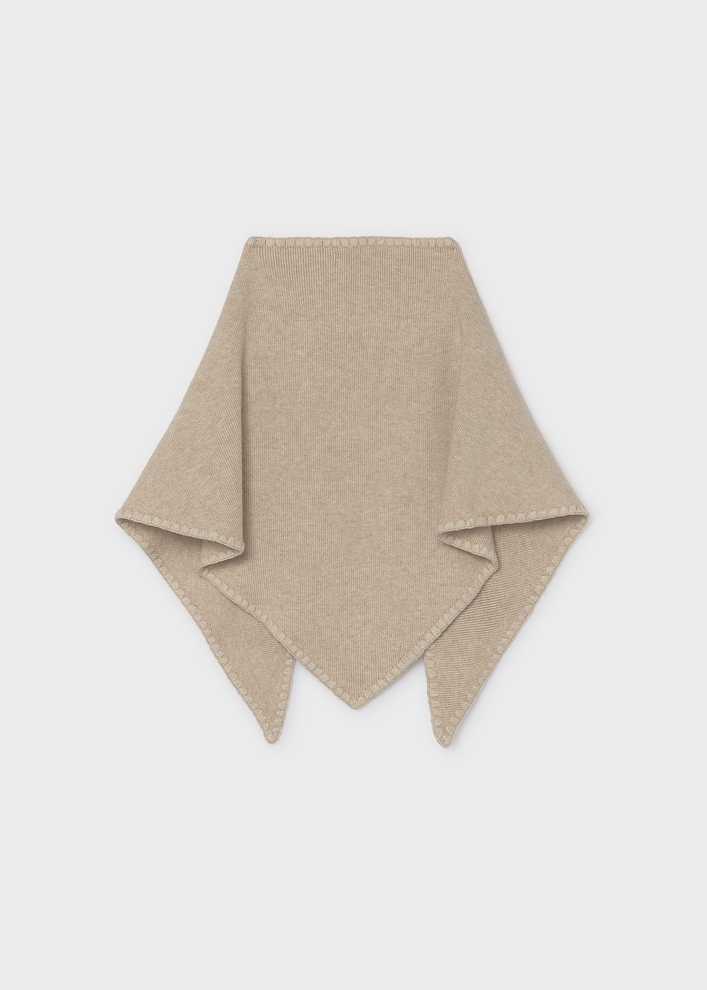 Bandana tricot chica