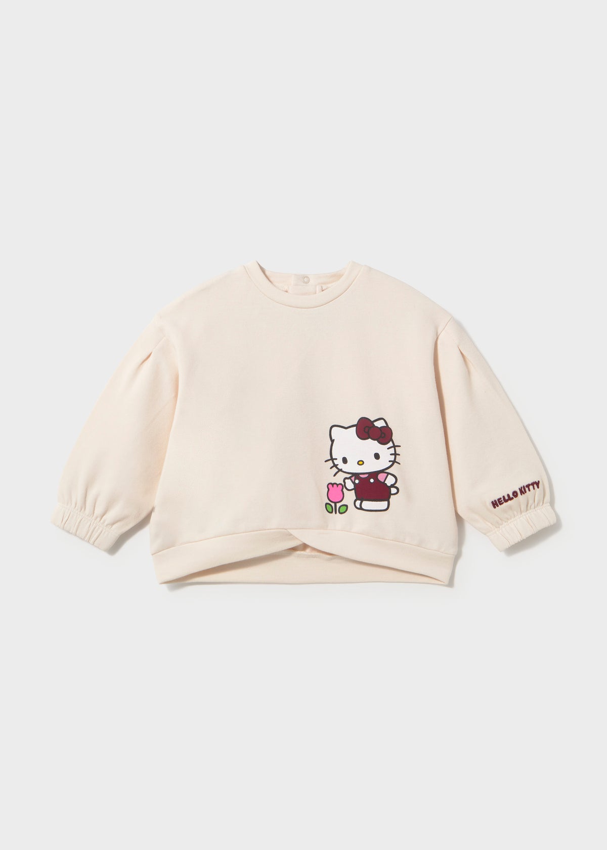 Φούτερ μωρό Hello Kitty ®