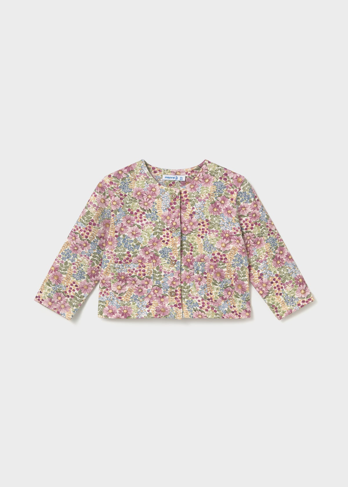 Σετ κολάν τζάκετ μωρό