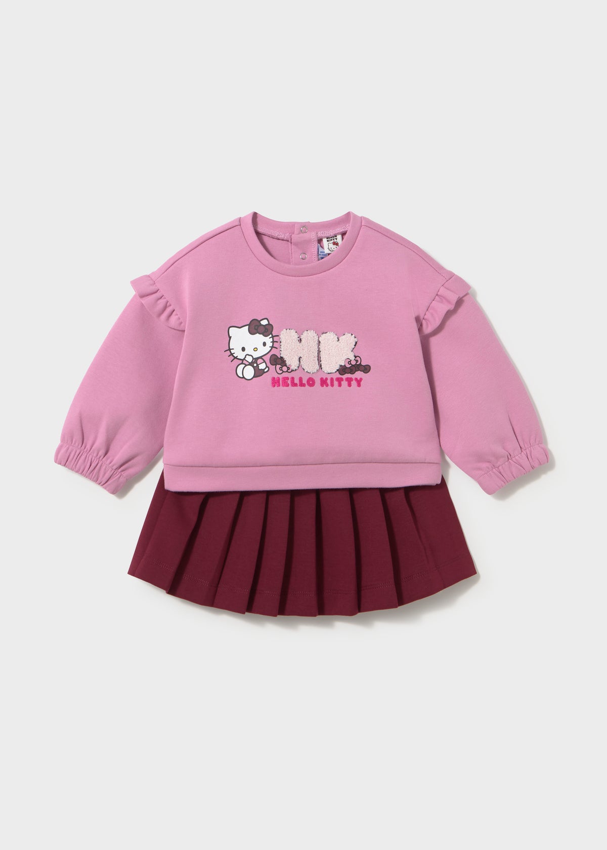 Σετ φούστα baby