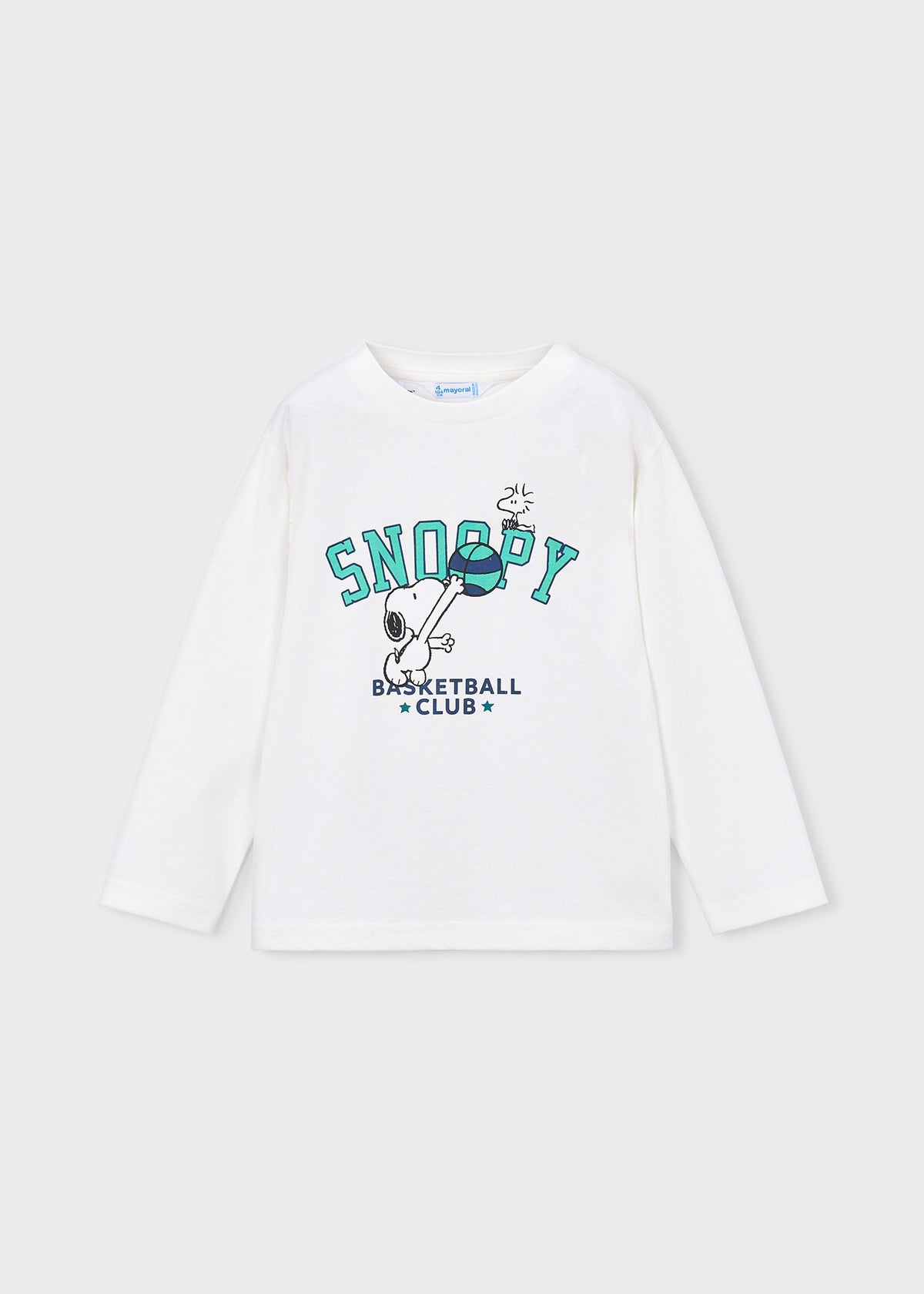 Μπλούζα snoopy αγόρι